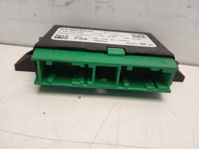 Recambio de modulo electronico para peugeot 308 referencia OEM IAM 9675749680 0263004465 