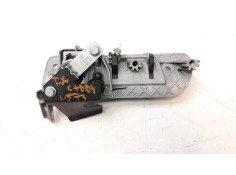 Recambio de maneta exterior porton para volkswagen caddy ocio 1.4 tgi (bivalent. gasolina / cng) referencia OEM IAM 2K0827565H   2