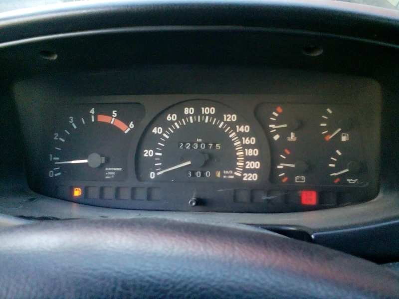 opel frontera a del año 1998