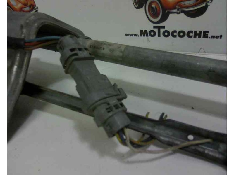 Recambio de motor limpia delantero para renault clio ii fase i (b/cbo) referencia OEM IAM  0390241153 