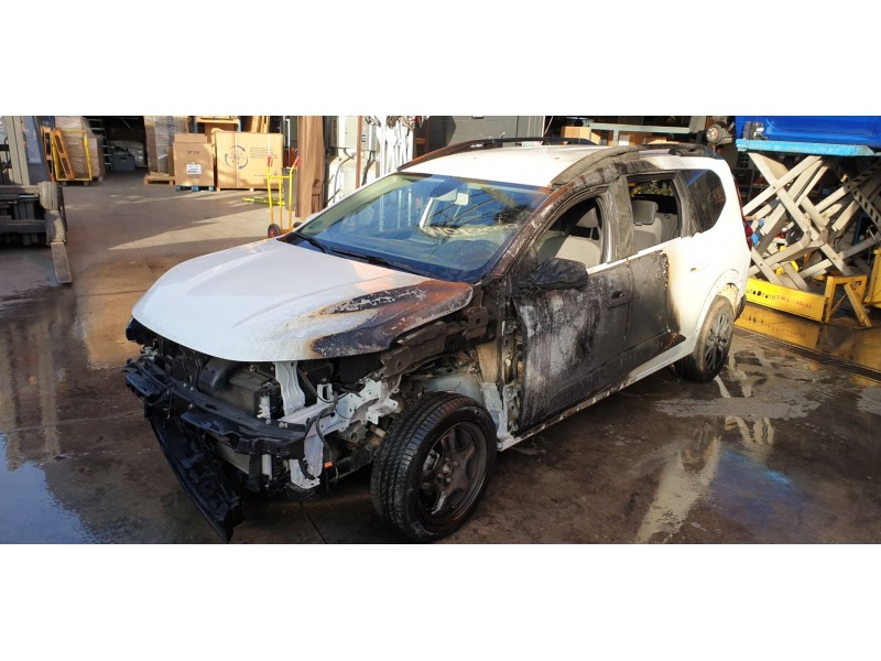 dacia jogger del año 2022