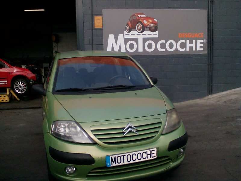 citroen c3 del año 2004