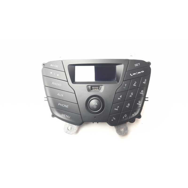 Recambio de sistema audio / radio cd para ford tourneo courier (c4a) 1.5 tdci cat referencia OEM IAM ET7618D815BG  