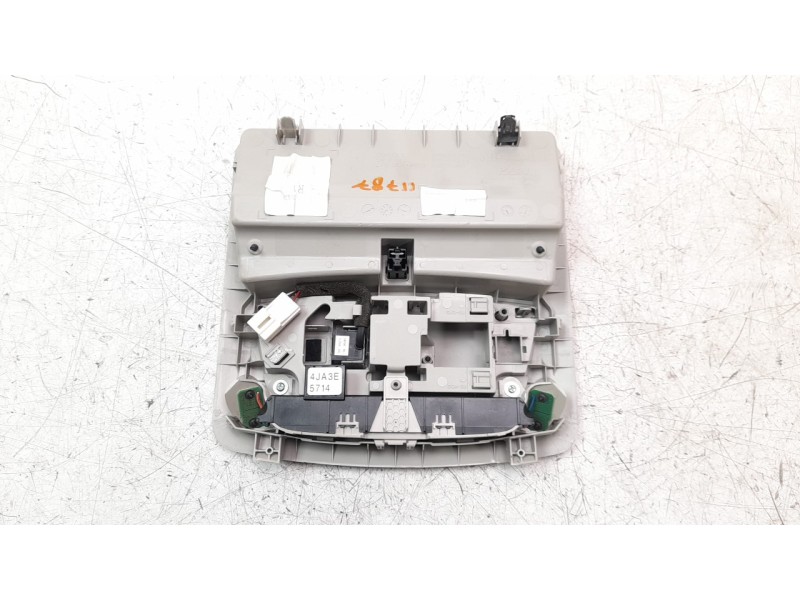 Recambio de luz interior para nissan pulsar (c13) acenta referencia OEM IAM 264303ZL3D  
