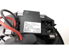 Recambio de ventilador calefaccion para audi a3 sportback (8p) 1.9 tdi ambition referencia OEM IAM 1K2820015G 3C0907521F  2