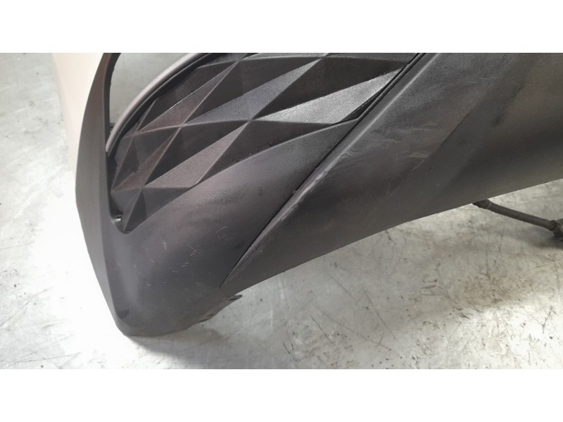 Recambio de paragolpes trasero para hyundai tucson (nx) klass 2wd referencia OEM IAM 86612N7000  