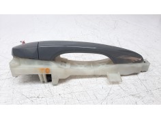 Recambio de maneta exterior trasera derecha para hyundai kona referencia OEM IAM 83661J9000   2