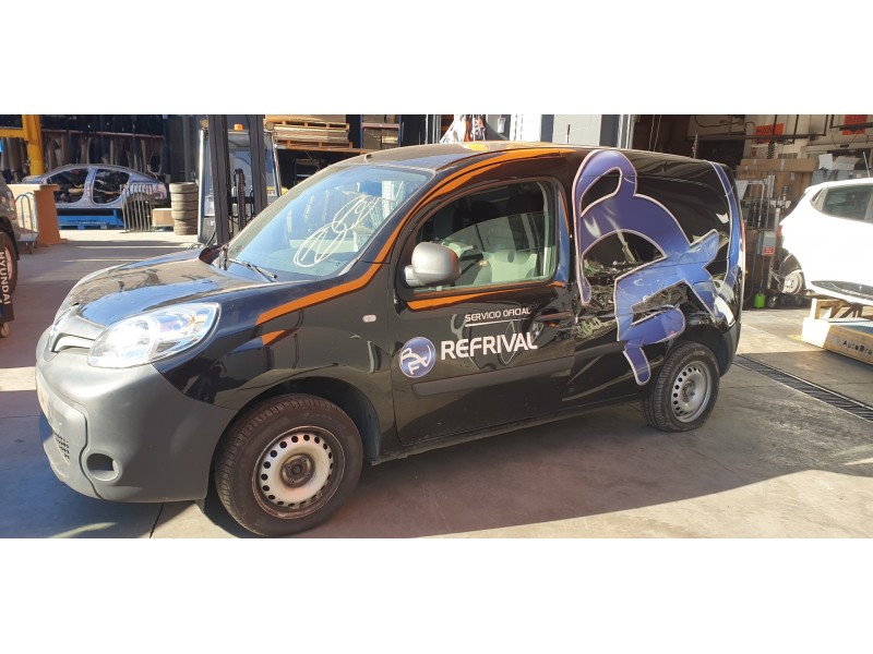 renault kangoo del año 2019