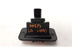 Recambio de interruptor para volkswagen caddy ocio 1.4 tgi (bivalent. gasolina / cng) referencia OEM IAM 2K5907438   2