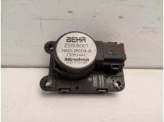 MOTOR CALEFACCION Z5509001 Z5509001 250814AC HAD36004A