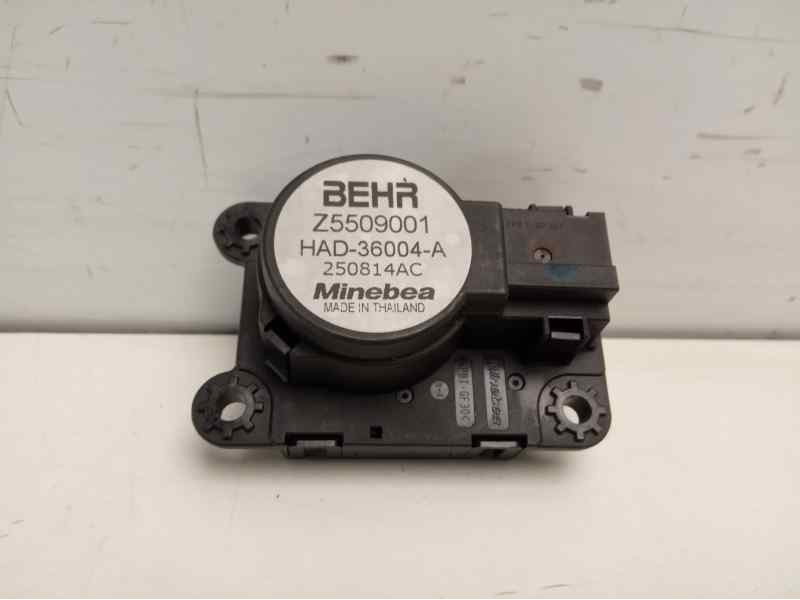 Recambio de motor calefaccion para peugeot 308 referencia OEM IAM Z5509001 HAD36004A 250814AC