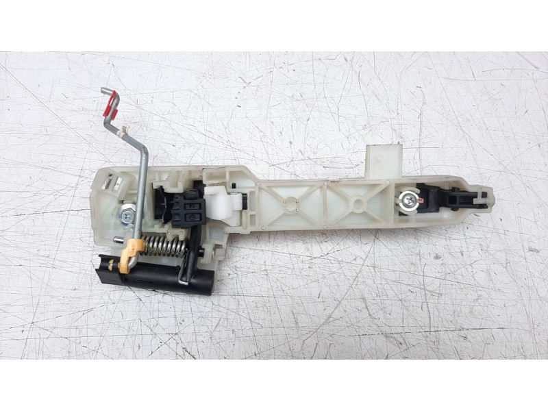 Recambio de maneta exterior trasera derecha para hyundai kona referencia OEM IAM 83661J9000  