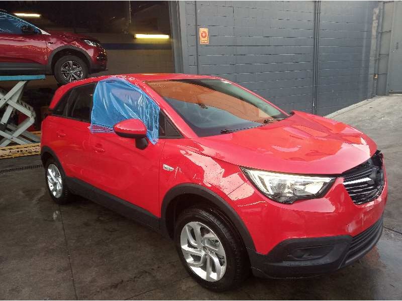 opel crossland x del año 2019