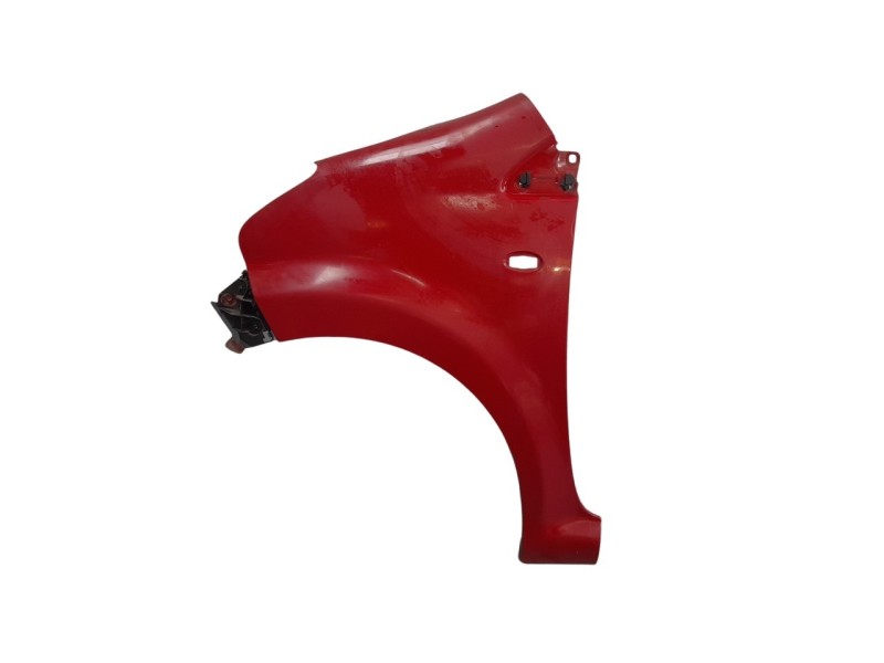 Recambio de aleta delantera izquierda para toyota aygo (kgb/wnb) city referencia OEM IAM 538120H010 108906412 TY2013014