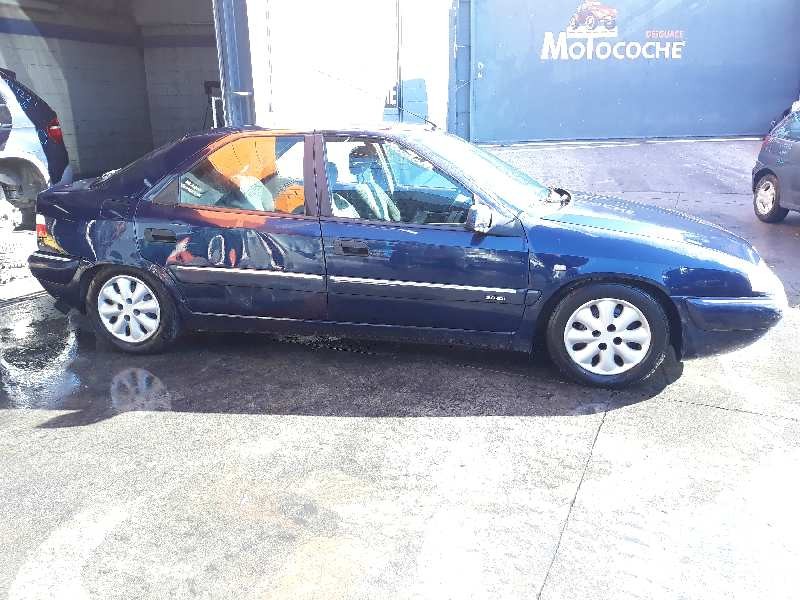 citroen xantia berlina del año 1999