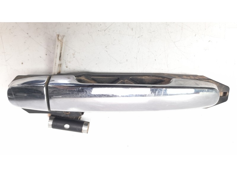 Recambio de maneta exterior trasera izquierda para toyota hilux (kun) 3.0 turbodiesel referencia OEM IAM 6921012260  