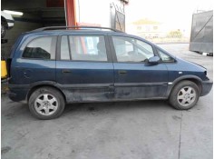opel zafira a del año 2001 2