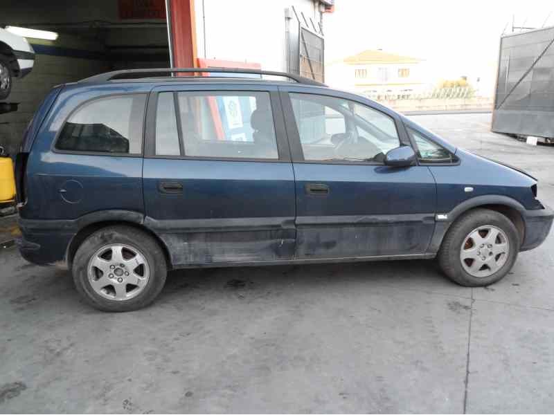 opel zafira a del año 2001