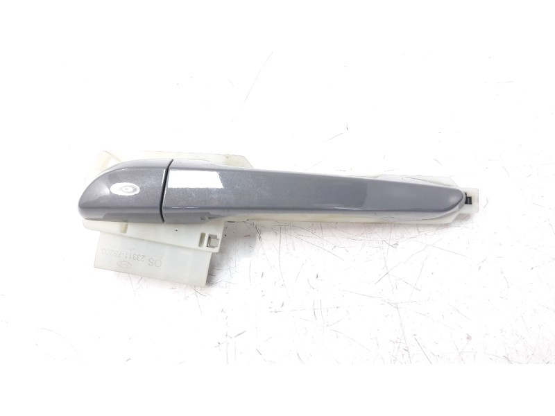 Recambio de maneta exterior trasera izquierda para hyundai kona referencia OEM IAM 83651J9000  