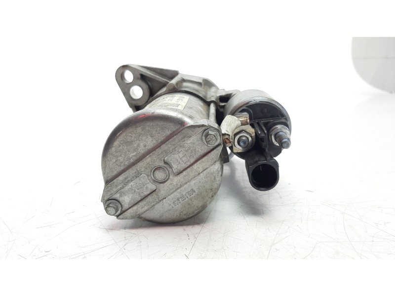 Recambio de motor arranque para volkswagen caddy ocio 1.4 tgi (bivalent. gasolina / cng) referencia OEM IAM 02Z911024 ARF490404 