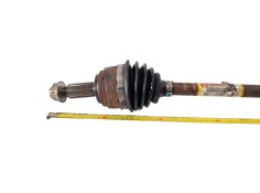 Recambio de transmision trasera izquierda para ford tourneo courier (c4a) 1.5 tdci cat referencia OEM IAM JT763B437AB   2