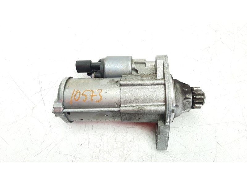 Recambio de motor arranque para volkswagen caddy ocio 1.4 tgi (bivalent. gasolina / cng) referencia OEM IAM 02Z911024 ARF490404 