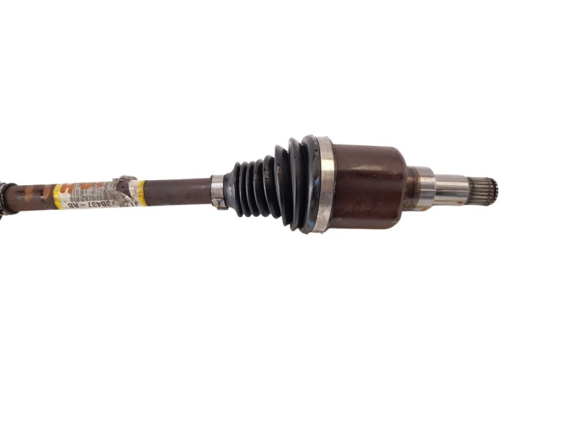 Recambio de transmision trasera izquierda para ford tourneo courier (c4a) 1.5 tdci cat referencia OEM IAM JT763B437AB  