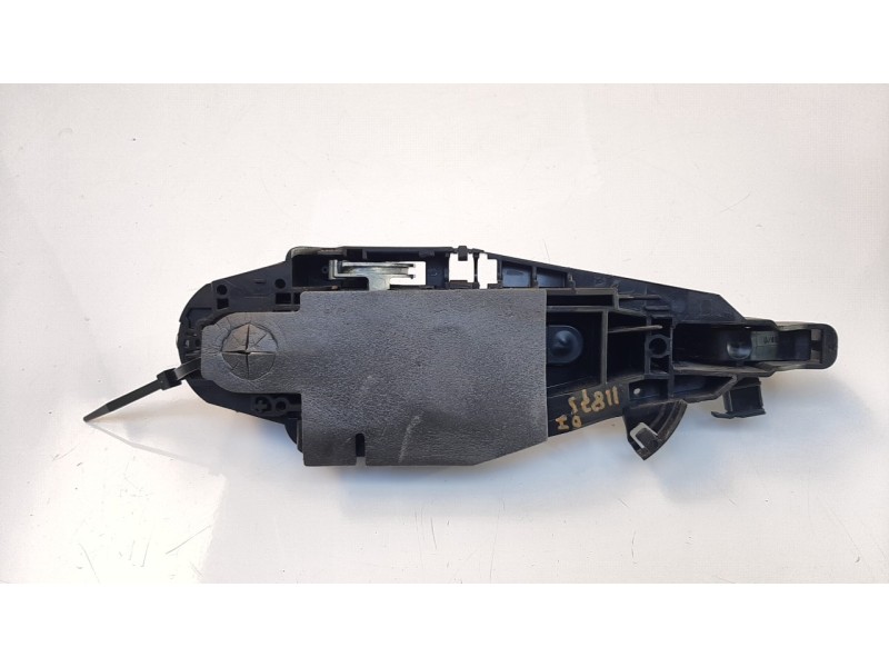 Recambio de maneta exterior delantera izquierda para peugeot 3008 allure pack referencia OEM IAM 980297811T  