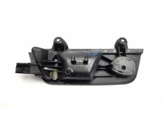 Recambio de maneta interior trasera derecha para seat exeo st (3r5)(2009>) sport referencia OEM IAM 8E0839020   2