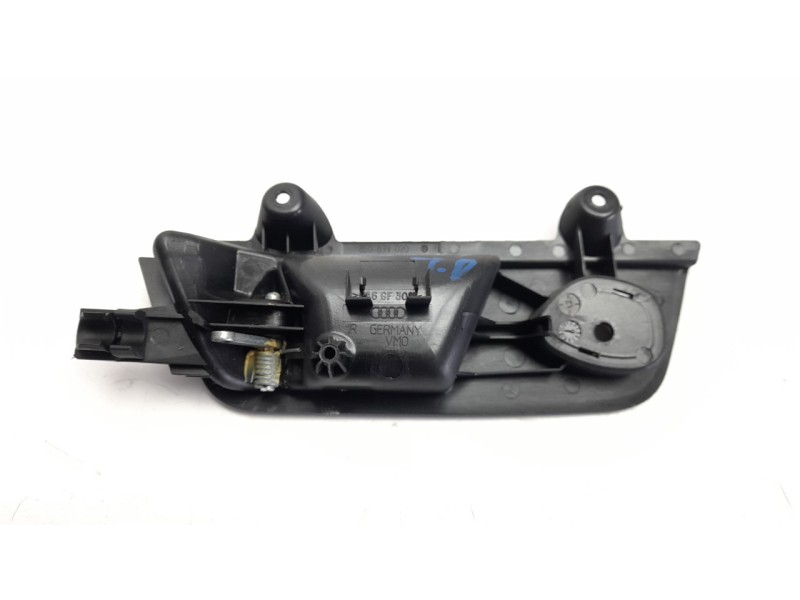 Recambio de maneta interior trasera derecha para seat exeo st (3r5)(2009>) sport referencia OEM IAM 8E0839020  