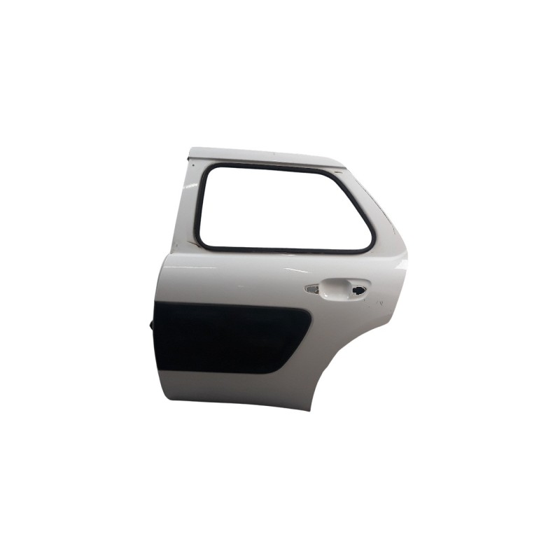 Recambio de puerta trasera izquierda para citroen c4 cactus 1.6 blue-hdi fap referencia OEM IAM 9801219180  