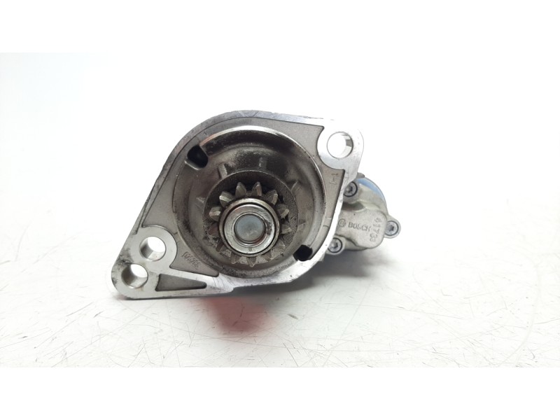 Recambio de motor arranque para volkswagen caddy ocio 1.4 tgi (bivalent. gasolina / cng) referencia OEM IAM 02Z911024 ARF490404 