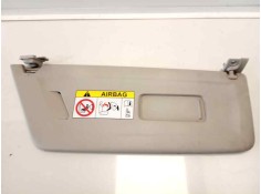 Recambio de parasol derecho para citroen c4 picasso attraction referencia OEM IAM   