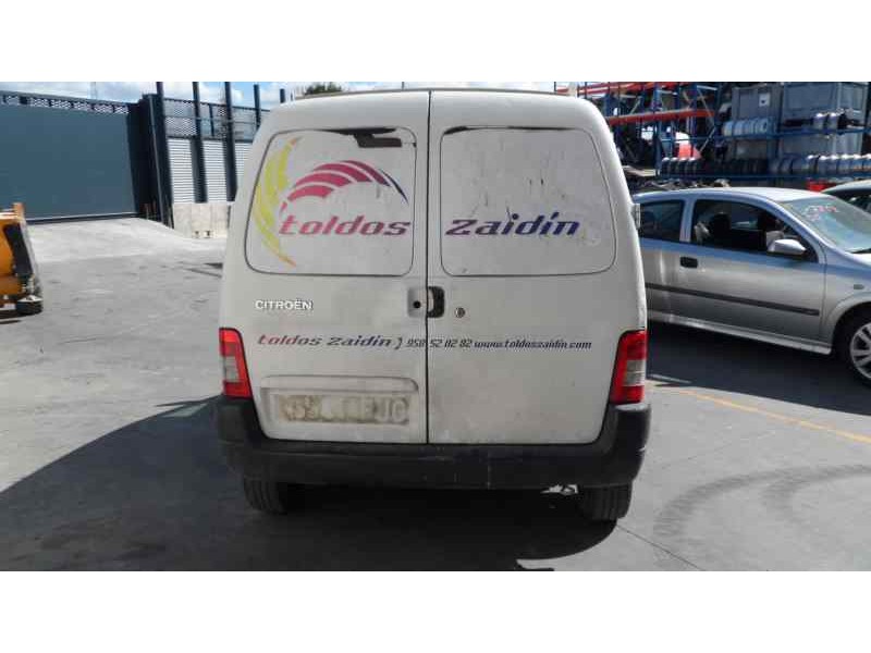 citroen berlingo del año 2006