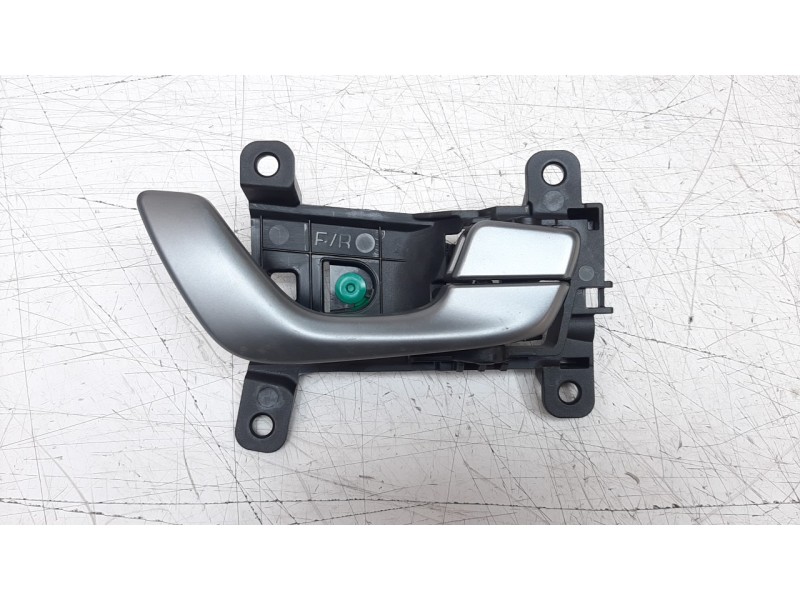 Recambio de maneta interior delantera derecha para hyundai kona referencia OEM IAM 82623J9000  