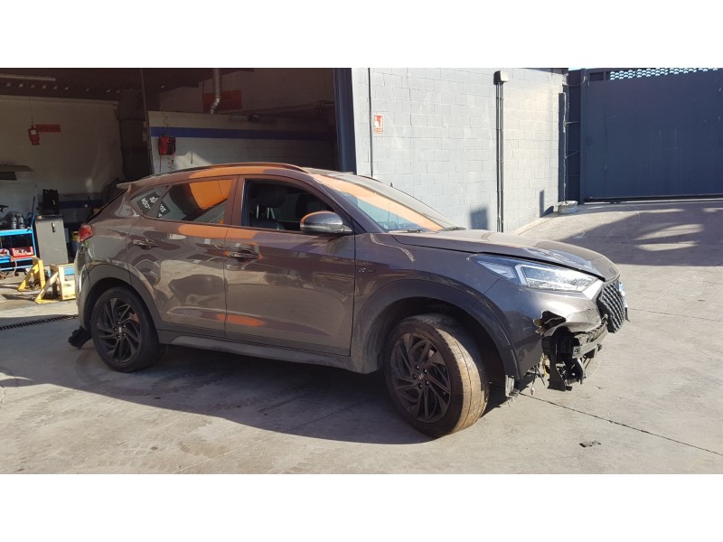 hyundai tucson del año 2020