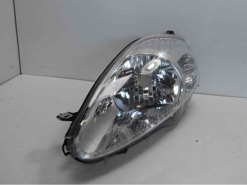 Recambio de faro izquierdo para fiat grande punto (199) referencia OEM IAM 51840995 10109491010 FT3424824