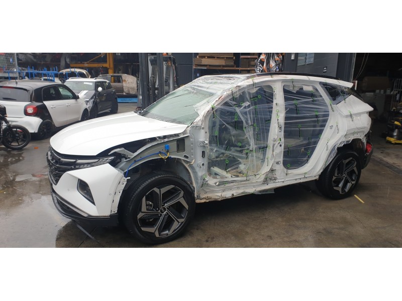 hyundai tucson del año 2021