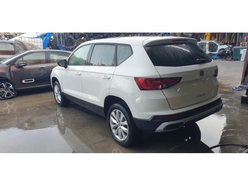 seat ateca (khp) del año 2022