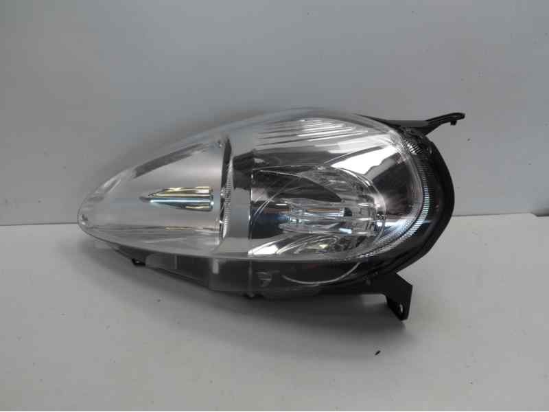 Recambio de faro izquierdo para fiat grande punto (199) referencia OEM IAM 51840995 10109491010 FT3424824