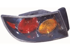 Recambio de piloto trasero izquierdo para mazda 3 berlina (bk) referencia OEM IAM BR5S51180B 108601851 