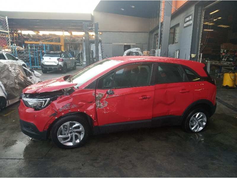 opel crossland x del año 2019