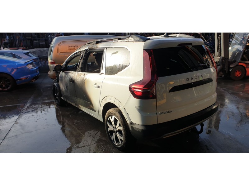 dacia jogger del año 2022