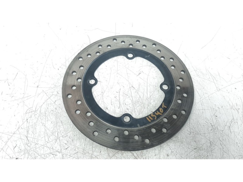 Recambio de disco de freno trasero para honda cb 650r referencia OEM IAM 43251MKYD51  