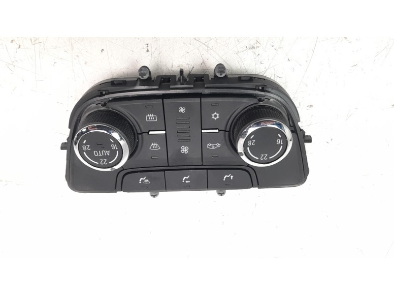 Recambio de mando climatizador para opel mokka 1.6 cdti dpf referencia OEM IAM 13474055 A2C95560700 