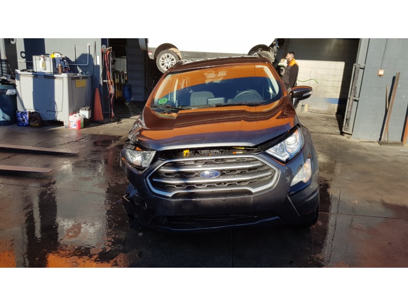 ford ecosport del año 2018