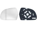 CRISTAL RETROVISOR IZQUIERDO 4F0857535AF 1050225022 AD0247504