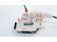Recambio de cerradura puerta trasera derecha para mercedes-benz clase cla (w117) cla 180 (117.342) referencia OEM IAM A099730560 2