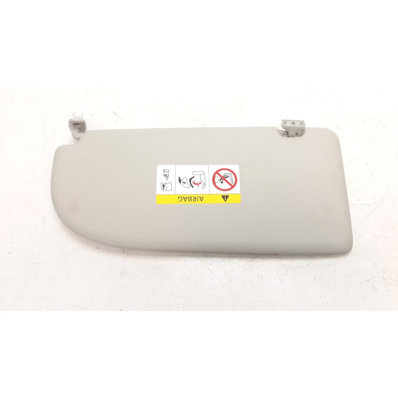 Recambio de parasol derecho para volkswagen caddy ocio 1.4 tgi (bivalent. gasolina / cng) referencia OEM IAM 2K5857552C  