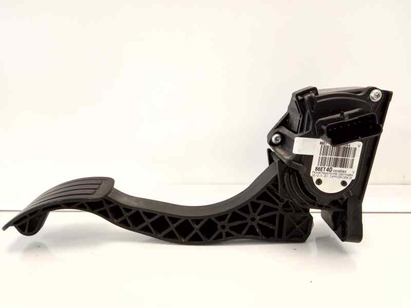 Recambio de potenciometro pedal para citroen c4 picasso attraction referencia OEM IAM 9674829780 86ET40 0280755269